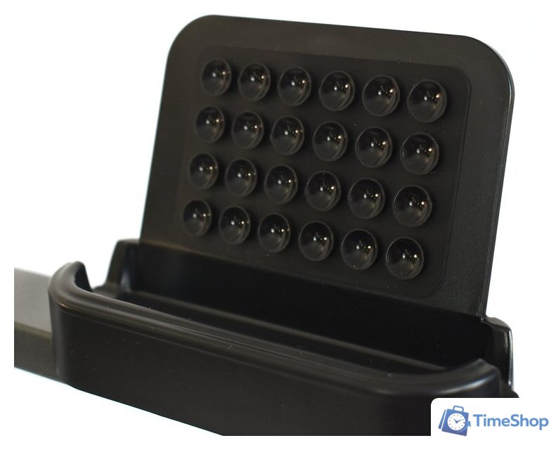 Электрическая беговая дорожка Calviano Arlin со стойкой - Изображение №12 — Интернет-магазин Time-Shop