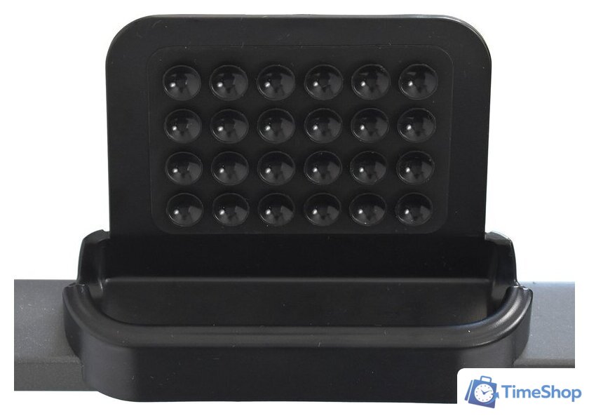 Электрическая беговая дорожка Calviano Arlin со стойкой - Изображение №11 — Интернет-магазин Time-Shop