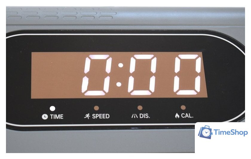 Электрическая беговая дорожка Calviano Arlin со стойкой - Изображение №13 — Интернет-магазин Time-Shop