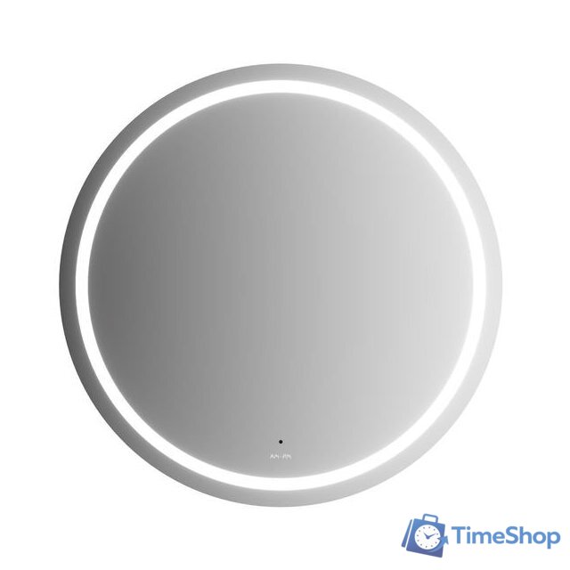  AM.PM Круглое зеркало с контурной LED-подсветкой M85AMOX0801WG - Изображение №3 — Интернет-магазин Time-Shop