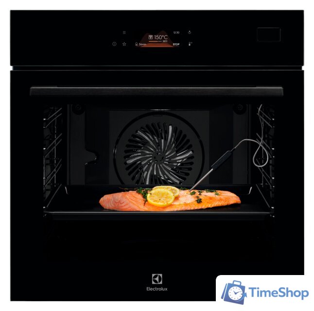 Электрический духовой шкаф Electrolux SteamBoost 800 EOB8S39Z - Изображение №1 — Интернет-магазин Time-Shop