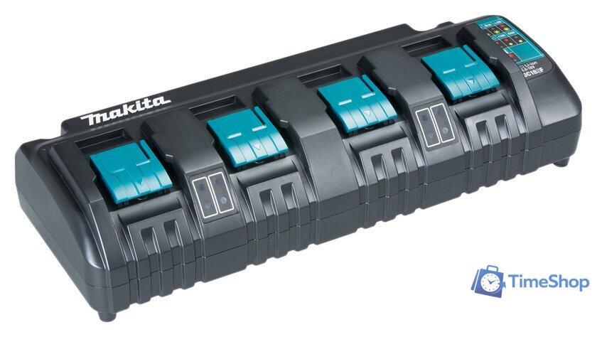 Зарядное устройство Makita DC18SF LXT (14.4-18В) - Изображение №1 — Интернет-магазин Time-Shop