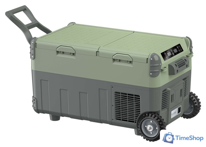 Компрессорный автохолодильник Filymore X30K 30л (зеленый) - Изображение №1 — Интернет-магазин Time-Shop