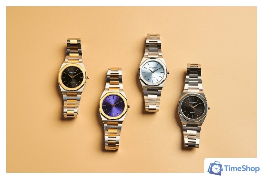 Наручные часы George Kini GK.AL0003 - Изображение №6 — Интернет-магазин Time-Shop