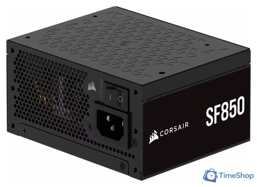 Блок питания Corsair SF850 CP-9020256-EU - Изображение №1 — Интернет-магазин Time-Shop