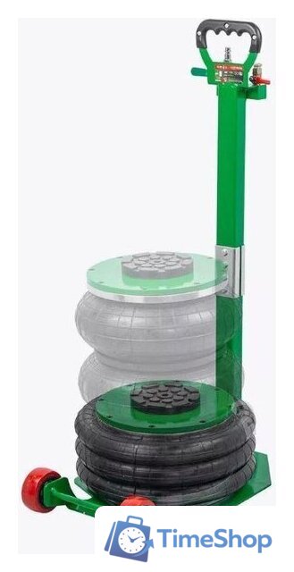 Подкатной домкрат RockForce RF-TRA1813 (59734) - Изображение №2 — Интернет-магазин Time-Shop