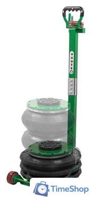 Подкатной домкрат RockForce RF-TRA1813 (59734) - Изображение №1 — Интернет-магазин Time-Shop