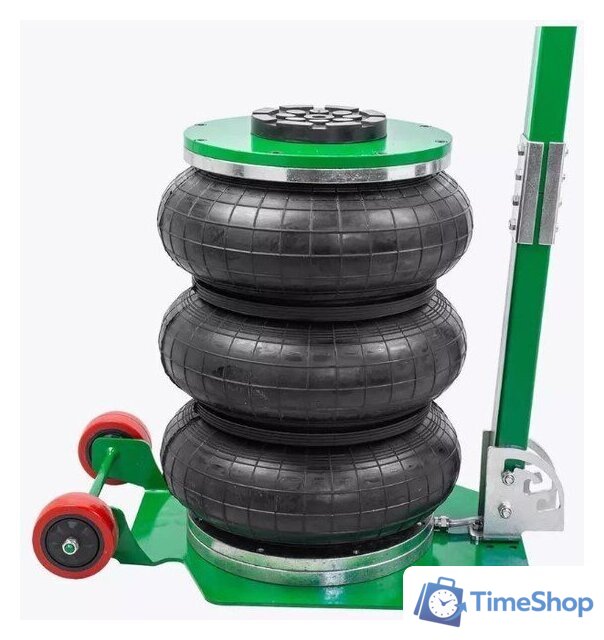 Подкатной домкрат RockForce RF-TRA1813 (59734) - Изображение №4 — Интернет-магазин Time-Shop