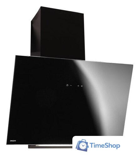Кухонная вытяжка Akpo Saturn 60 WK-9 (черный) - Изображение №1 — Интернет-магазин Time-Shop