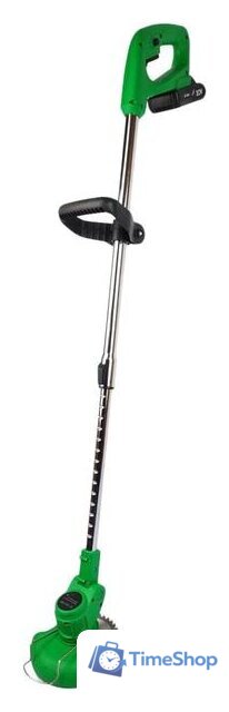 Триммер Zitrek GreenCut 20 082-2002 (с 1-им АКБ) - Изображение №1 — Интернет-магазин Time-Shop