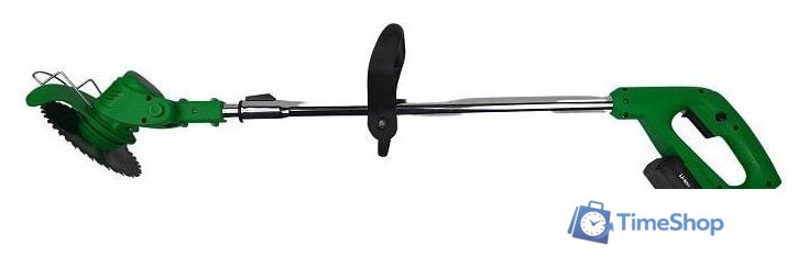 Триммер Zitrek GreenCut 20 082-2002 (с 1-им АКБ) - Изображение №6 — Интернет-магазин Time-Shop