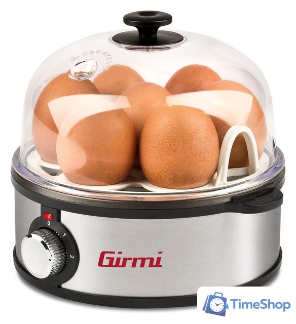 Яйцеварка Girmi CU25 - Изображение №1 — Интернет-магазин Time-Shop