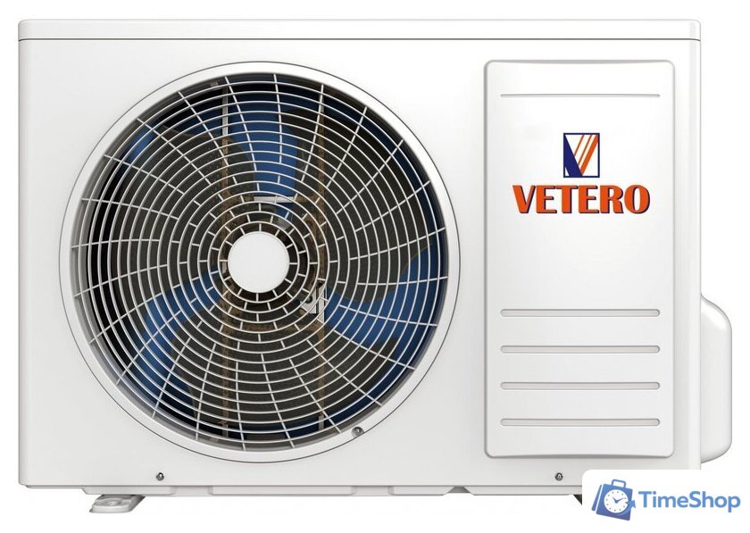 Кондиционер Vetero Sky Inverter V-S12SAC - Изображение №5 — Интернет-магазин Time-Shop
