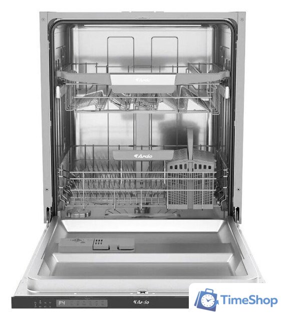 Отдельностоящая посудомоечная машина ARDO DBEA1362B2 - Изображение №3 — Интернет-магазин Time-Shop