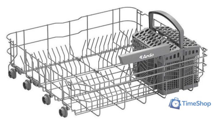 Отдельностоящая посудомоечная машина ARDO DBEA1362B2 - Изображение №5 — Интернет-магазин Time-Shop