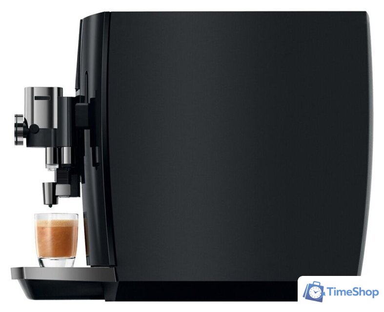 Кофемашина JURA J10 Piano Black EA 15562 (черный) - Изображение №3 — Интернет-магазин Time-Shop