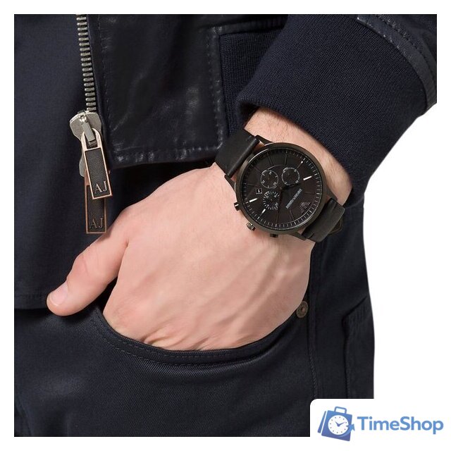 Наручные часы Emporio Armani AR2461 - Изображение №4 — Интернет-магазин Time-Shop