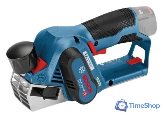 Рубанок Bosch GHO 12V-20 Professional 06015A7000 (без АКБ) - Изображение №1 — Интернет-магазин Time-Shop