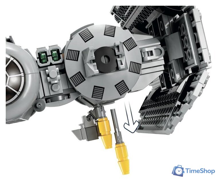 Конструктор LEGO Star Wars 75347 Бомбардировщик СИД - Изображение №3 — Интернет-магазин Time-Shop