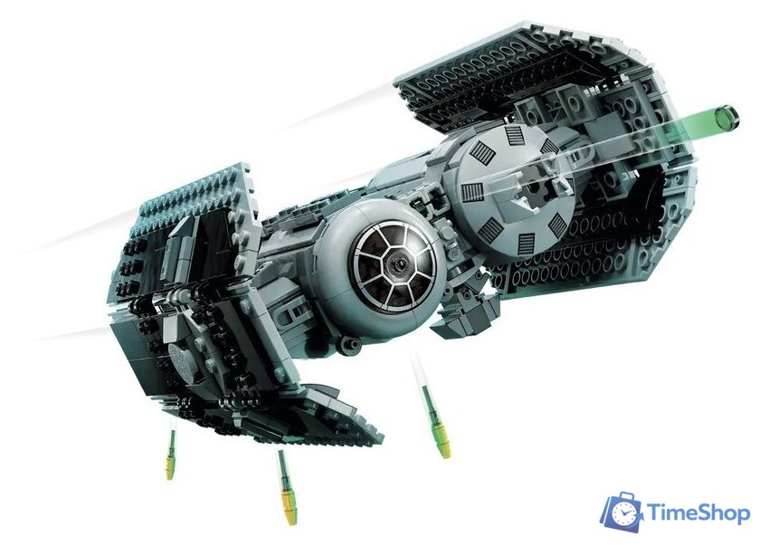Конструктор LEGO Star Wars 75347 Бомбардировщик СИД - Изображение №4 — Интернет-магазин Time-Shop