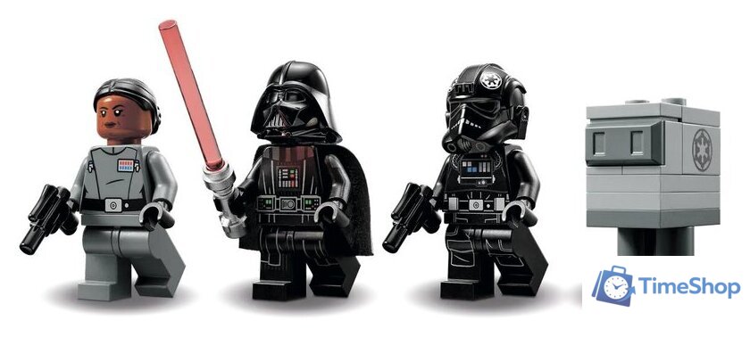 Конструктор LEGO Star Wars 75347 Бомбардировщик СИД - Изображение №2 — Интернет-магазин Time-Shop