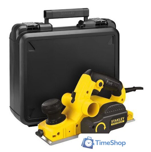 Рубанок Stanley FME630K (кейс) - Изображение №1 — Интернет-магазин Time-Shop