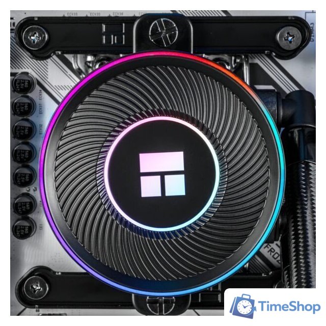 Система жидкостного охлаждения для процессора Thermalright Aqua Elite 360 ARGB V5 (черный) - Изображение №6 — Интернет-магазин Time-Shop