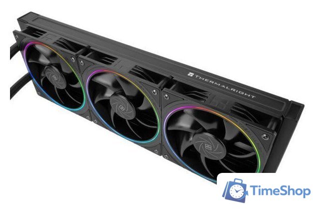 Система жидкостного охлаждения для процессора Thermalright Aqua Elite 360 ARGB V5 (черный) - Изображение №3 — Интернет-магазин Time-Shop