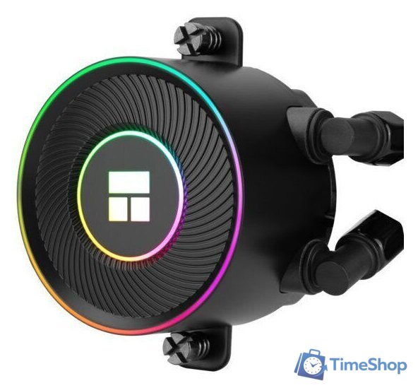 Система жидкостного охлаждения для процессора Thermalright Aqua Elite 360 ARGB V5 (черный) - Изображение №5 — Интернет-магазин Time-Shop