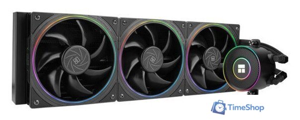 Система жидкостного охлаждения для процессора Thermalright Aqua Elite 360 ARGB V5 (черный) - Изображение №1 — Интернет-магазин Time-Shop