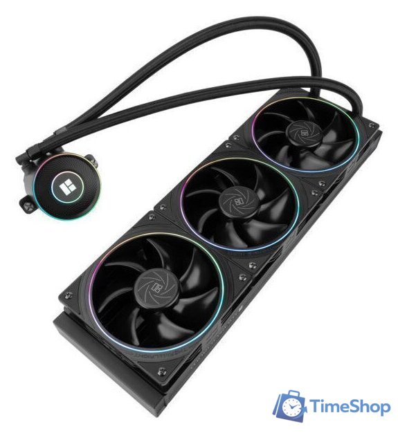 Система жидкостного охлаждения для процессора Thermalright Aqua Elite 360 ARGB V5 (черный) - Изображение №4 — Интернет-магазин Time-Shop