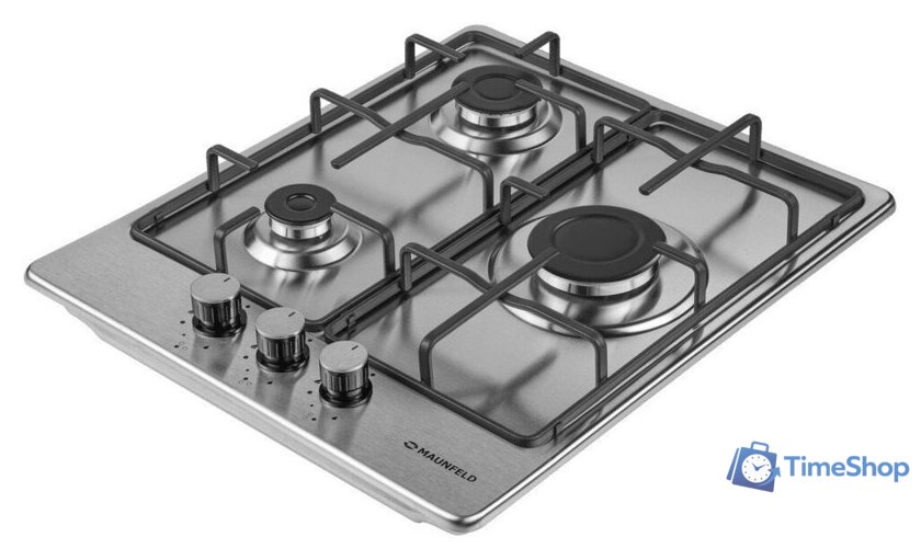 Варочная панель MAUNFELD EGHS.43.3STS-ESL - Изображение №5 — Интернет-магазин Time-Shop