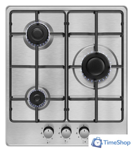 Варочная панель MAUNFELD EGHS.43.3STS-ESL - Изображение №2 — Интернет-магазин Time-Shop