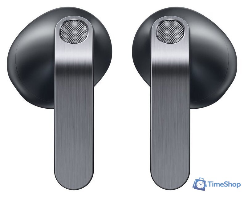 Наушники Samsung Galaxy Buds 4 (черный) - Изображение №4 — Интернет-магазин Time-Shop