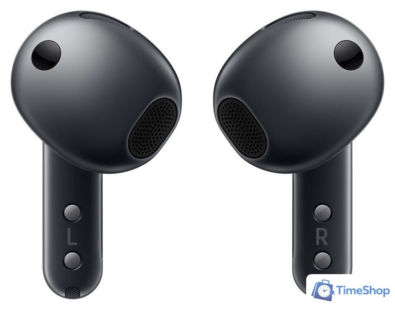 Наушники Samsung Galaxy Buds 4 (черный) - Изображение №5 — Интернет-магазин Time-Shop