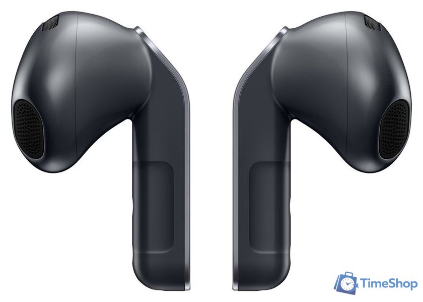 Наушники Samsung Galaxy Buds 4 (черный) - Изображение №6 — Интернет-магазин Time-Shop