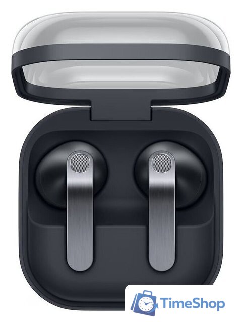 Наушники Samsung Galaxy Buds 4 (черный) - Изображение №1 — Интернет-магазин Time-Shop