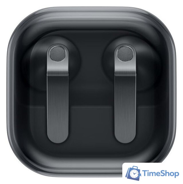 Наушники Samsung Galaxy Buds 4 (черный) - Изображение №7 — Интернет-магазин Time-Shop