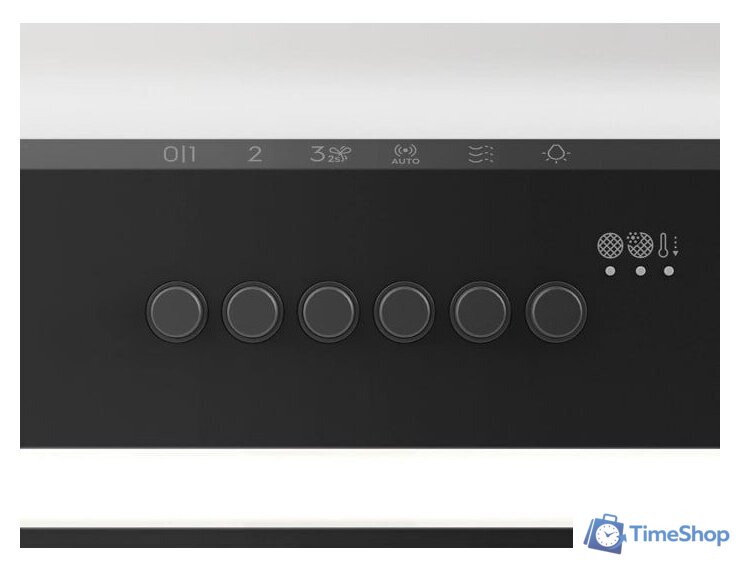 Кухонная вытяжка AEG GG96D52AB - Изображение №2 — Интернет-магазин Time-Shop