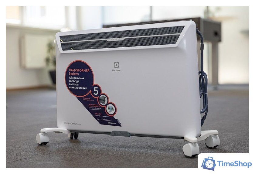 Отопительный модуль конвектора Electrolux Air Gate ECH/AG2-2500 T - Изображение №6 — Интернет-магазин Time-Shop