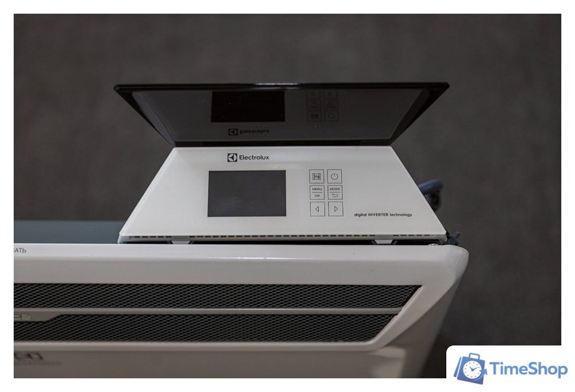Отопительный модуль конвектора Electrolux Air Gate ECH/AG2-2500 T - Изображение №16 — Интернет-магазин Time-Shop