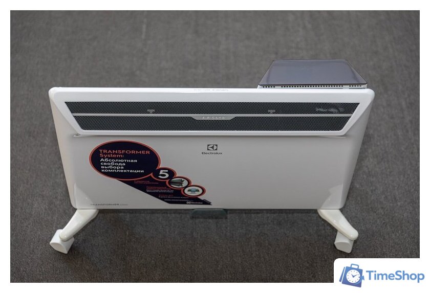 Отопительный модуль конвектора Electrolux Air Gate ECH/AG2-2500 T - Изображение №7 — Интернет-магазин Time-Shop