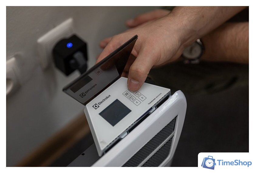 Отопительный модуль конвектора Electrolux Air Gate ECH/AG2-2500 T - Изображение №23 — Интернет-магазин Time-Shop