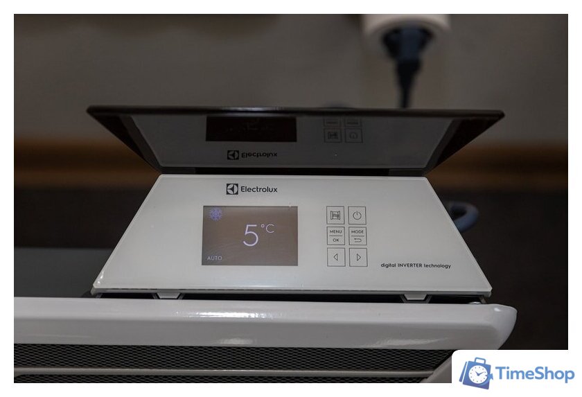 Отопительный модуль конвектора Electrolux Air Gate ECH/AG2-2500 T - Изображение №19 — Интернет-магазин Time-Shop