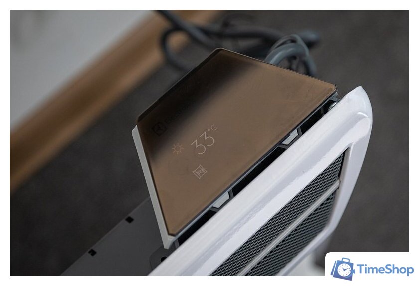 Отопительный модуль конвектора Electrolux Air Gate ECH/AG2-2500 T - Изображение №24 — Интернет-магазин Time-Shop