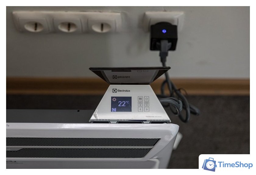 Отопительный модуль конвектора Electrolux Air Gate ECH/AG2-2500 T - Изображение №25 — Интернет-магазин Time-Shop