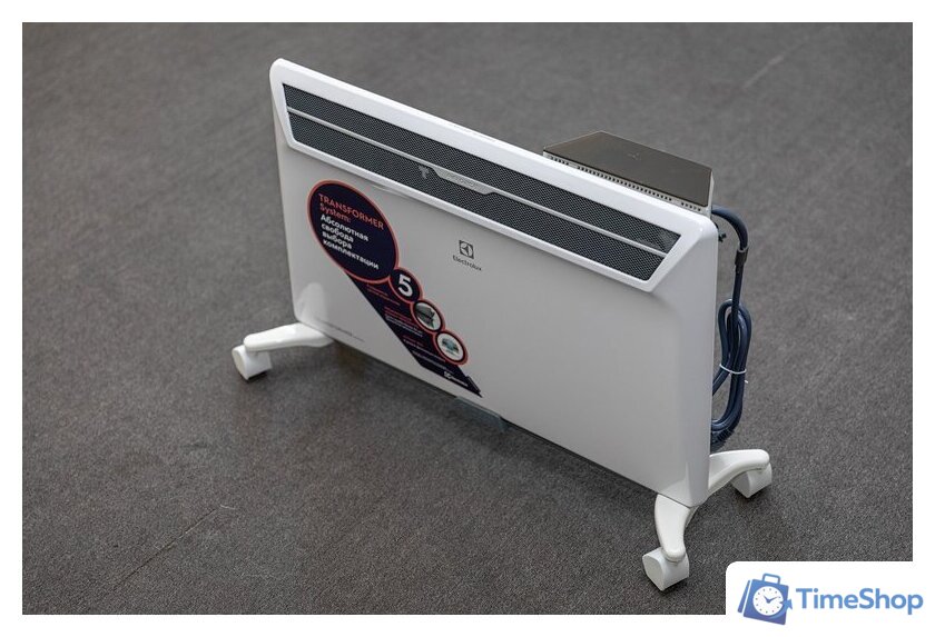 Отопительный модуль конвектора Electrolux Air Gate ECH/AG2-2500 T - Изображение №12 — Интернет-магазин Time-Shop
