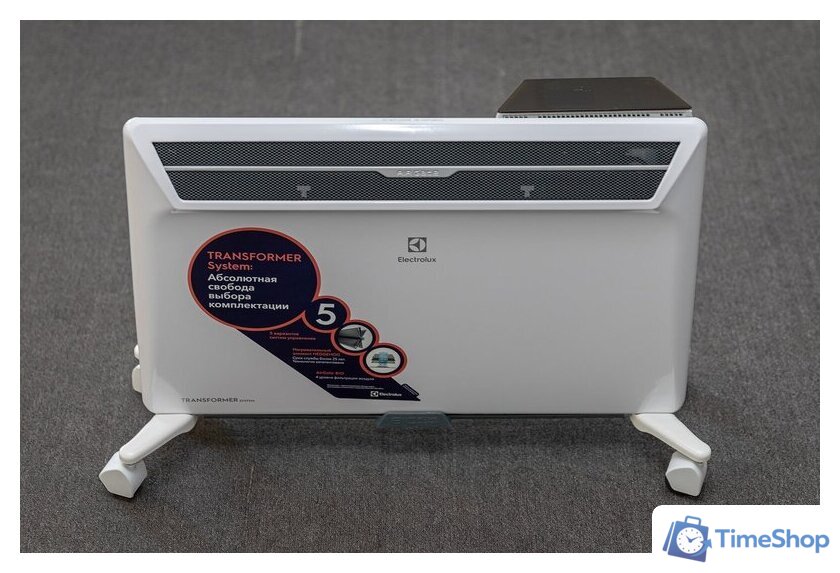 Отопительный модуль конвектора Electrolux Air Gate ECH/AG2-2500 T - Изображение №13 — Интернет-магазин Time-Shop