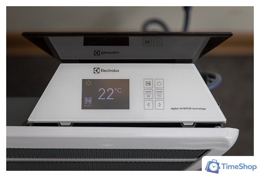 Отопительный модуль конвектора Electrolux Air Gate ECH/AG2-2500 T - Изображение №20 — Интернет-магазин Time-Shop