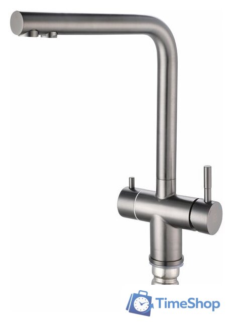 Смеситель РМС SUS127PVD-017F-015 - Изображение №1 — Интернет-магазин Time-Shop